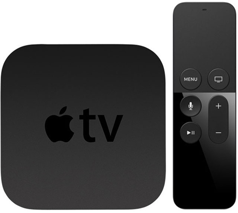 Apple TV 4K 3rd Gen 64GB (A2737) Wifi w/Siri Remote (A2854
